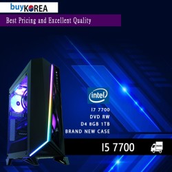 i7 7700 DESKTOP PC